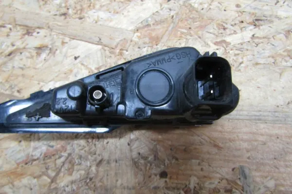 Protège-boue droit Tesla Y OEM 1125107-50j image 6