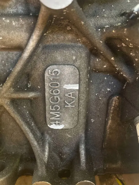 Motorblock Ford Fiesta - Gebrauchtes Ford OE Teil image 3
