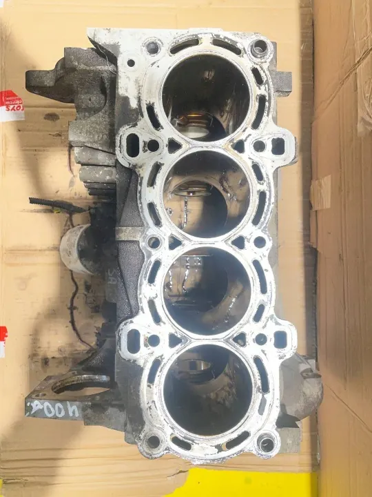 Motorblock Ford Fiesta - Gebrauchtes Ford OE Teil image 4