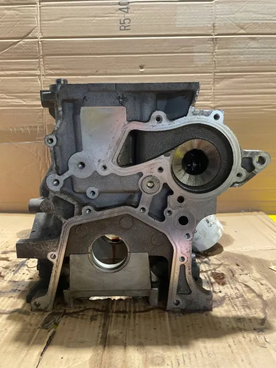 Motorblock Ford Fiesta - Gebrauchtes Ford OE Teil image 7