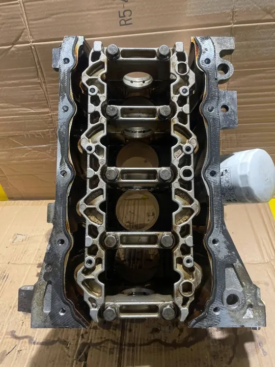 Motorblock Ford Fiesta - Gebrauchtes Ford OE Teil image 8
