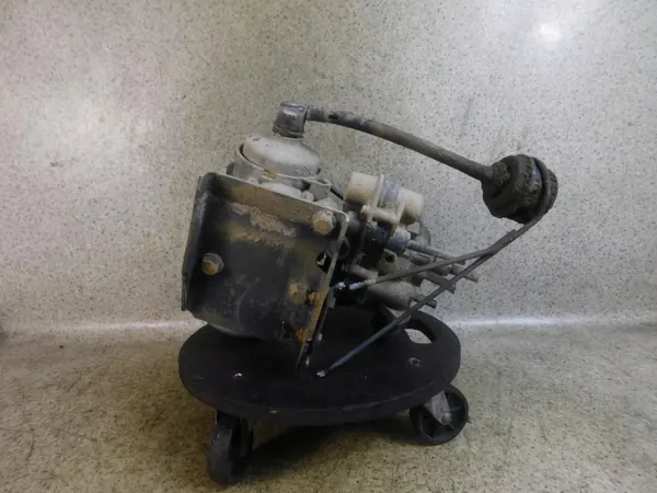 Soupape multi-voies Knorr-Bremse II37464N50 - Occasion image 3