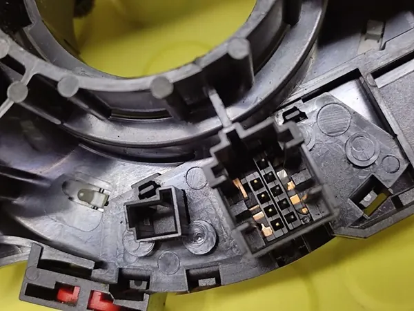 BMW E46 Kombischalter 61318376445 image 4