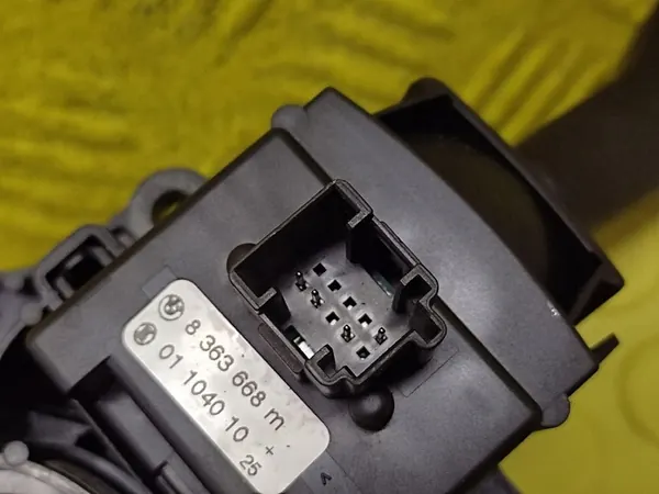 BMW E46 Kombischalter 61318376445 image 5