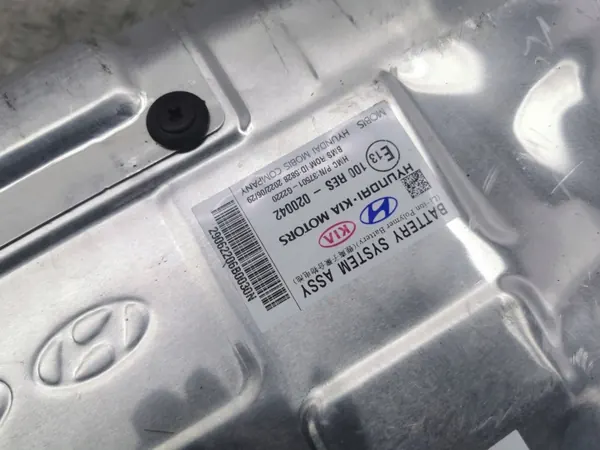 Hyundai Ioniq 2022 Batteri OEM 37501G2220 image 4