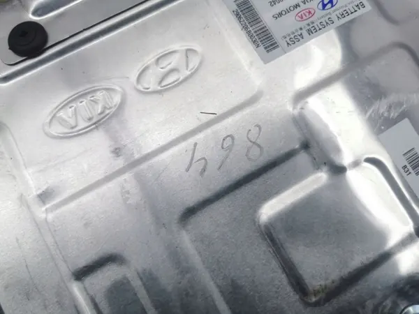 Hyundai Ioniq 2022 Batteri OEM 37501G2220 image 5