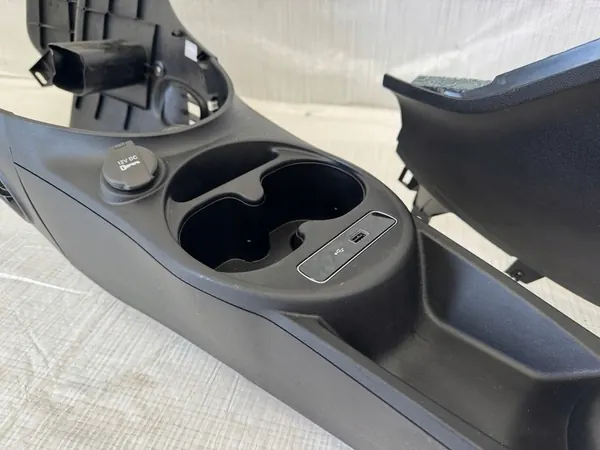 Túnel central Fiat 500 Abarth image 2