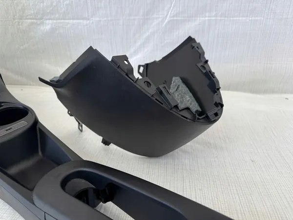 Túnel central Fiat 500 Abarth image 3