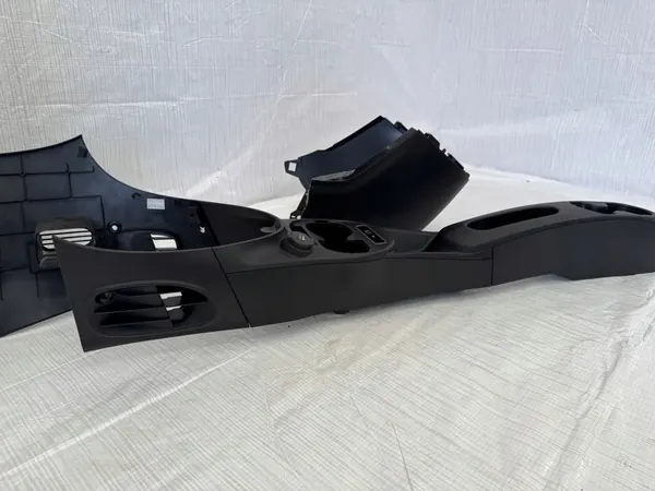 Túnel central Fiat 500 Abarth image 4