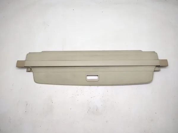 OEM 3T9867871E Beige Kofferraumrollo Skoda Superb II image 2