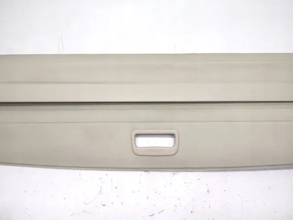 OEM 3T9867871E Beige Kofferraumrollo Skoda Superb II image 3