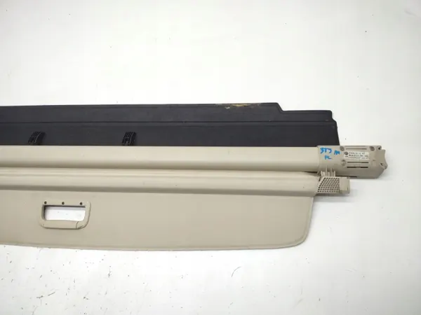 OEM 3T9867871E Beige Kofferraumrollo Skoda Superb II image 9