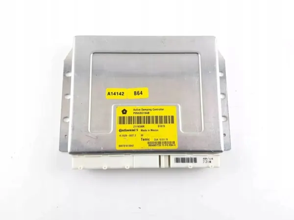 Módulo Suspensión Jeep Grand Cherokee OEM 05035318AB image 2