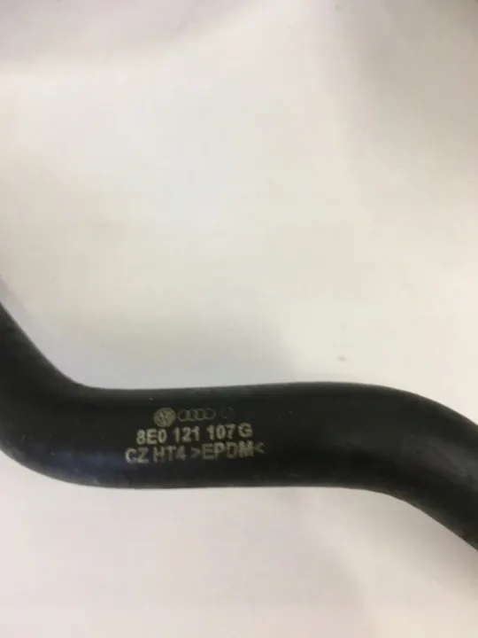 Jäähdytyslinja Audi A4 B6 B7 8E0121107G image 5