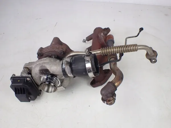 Turbo KIA OPTIMA IV 1.7 CRDI 28201-2A810 image 4