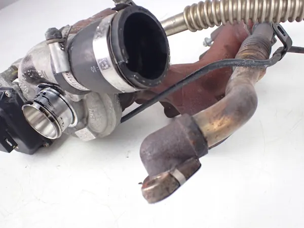 Turbo KIA OPTIMA IV 1.7 CRDI 28201-2A810 image 7