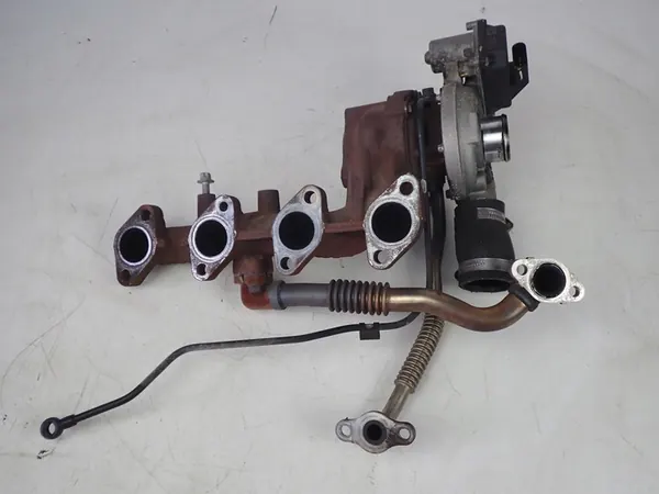 Turbo KIA OPTIMA IV 1.7 CRDI 28201-2A810 image 8