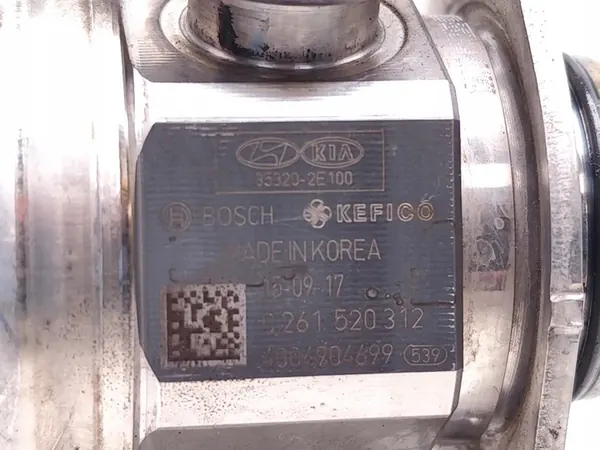 Hochdruckkraftstoffpumpe Hyundai Elantra 2.0 35320-2E100 image 7