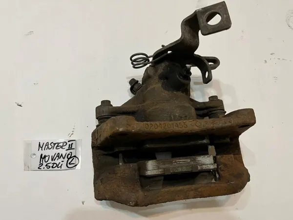 Remklauwbeugel OEM 0204Y01158 links achter image 4