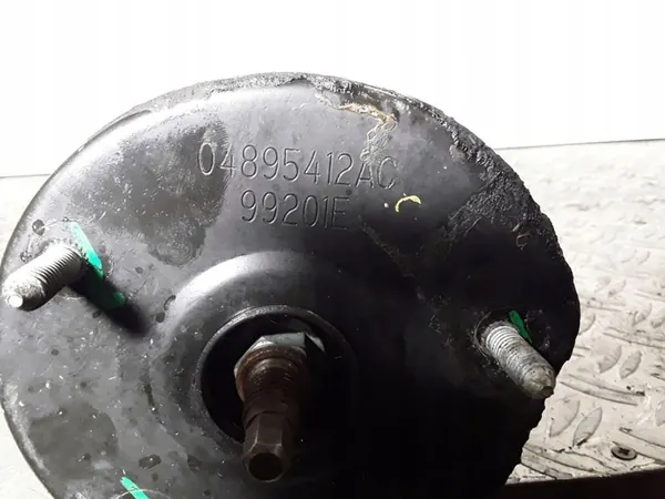 Ammortizzatore anteriore Chrysler 300 - 300C 2010 04895412AC image 5