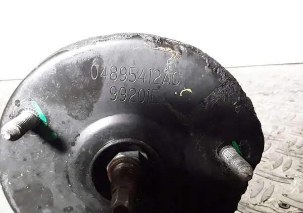 Ammortizzatore anteriore Chrysler 300 - 300C 2010 04895412AC image 6