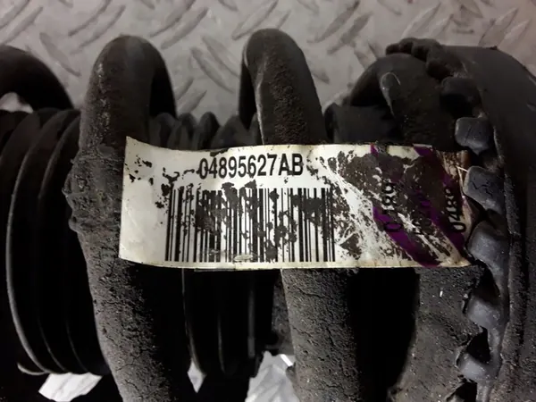 Ammortizzatore anteriore Chrysler 300 - 300C 2010 04895412AC image 7