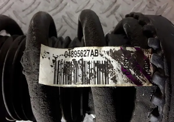 Ammortizzatore anteriore Chrysler 300 - 300C 2010 04895412AC image 8