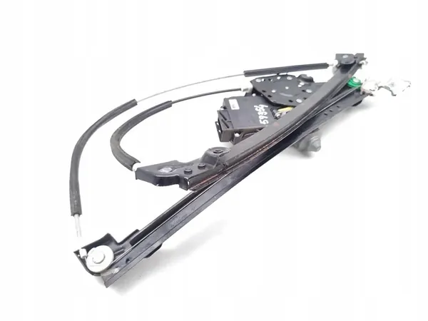VW Sharan Sähkökäyttöinen Ikkunannostin Etu Oikea 2010 OEM image 10
