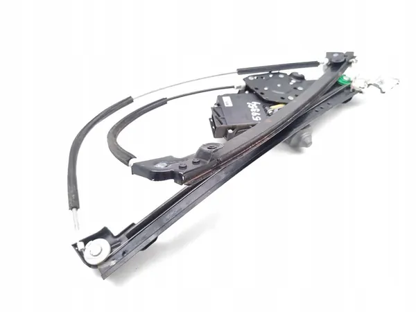 VW Sharan Sähkökäyttöinen Ikkunannostin Etu Oikea 2010 OEM image 2