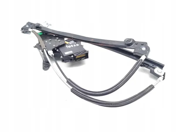 VW Sharan Sähkökäyttöinen Ikkunannostin Etu Oikea 2010 OEM image 3