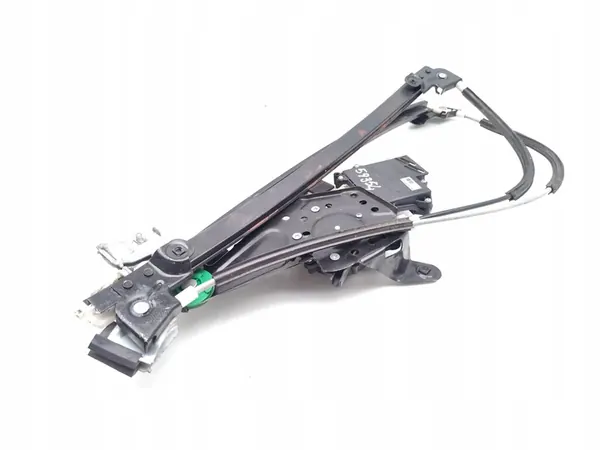 VW Sharan Sähkökäyttöinen Ikkunannostin Etu Oikea 2010 OEM image 4