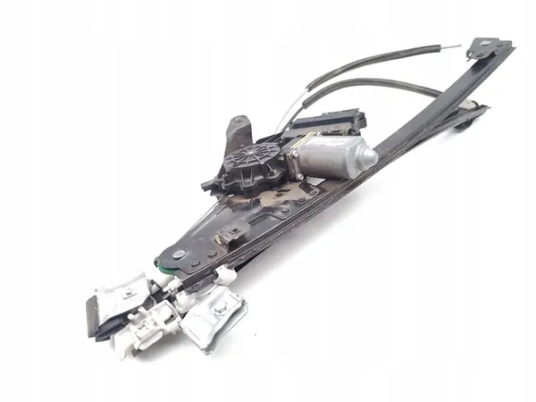 VW Sharan Sähkökäyttöinen Ikkunannostin Etu Oikea 2010 OEM image 5