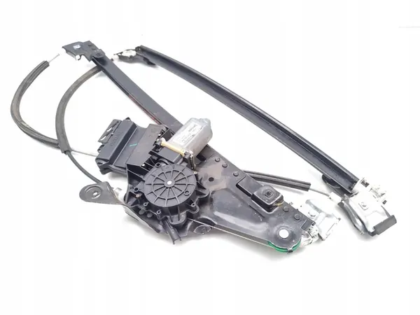 VW Sharan Sähkökäyttöinen Ikkunannostin Etu Oikea 2010 OEM image 6