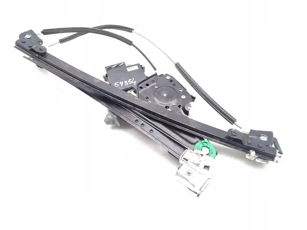 VW Sharan Sähkökäyttöinen Ikkunannostin Etu Oikea 2010 OEM image 9