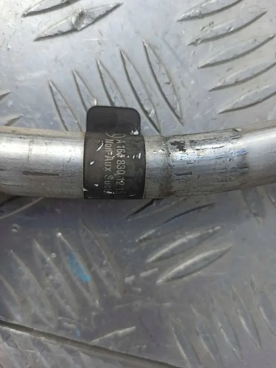 Ilmastointiletkut MERCEDES GL X164 A1648301215 image 6