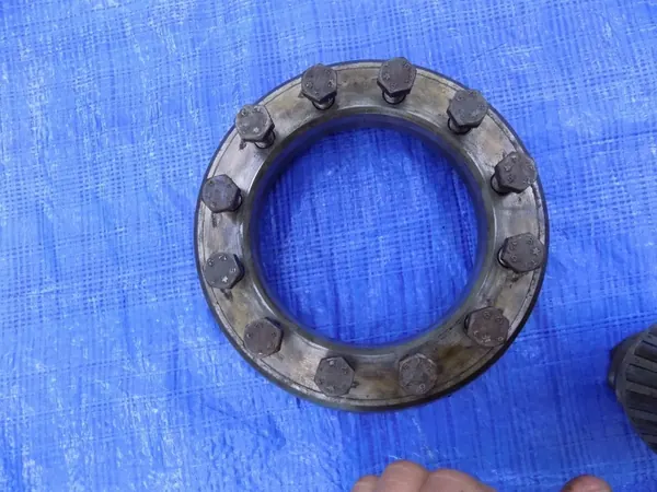 Insert de eixo traseiro DYFER para Iveco Daily 35C 34:7 image 7