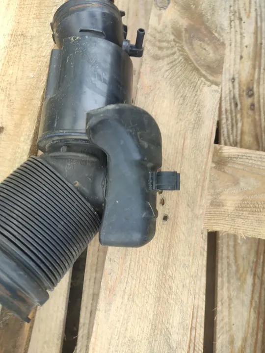 Luftansaugschlauch Audi A6 C6 3.0 TFSI image 6