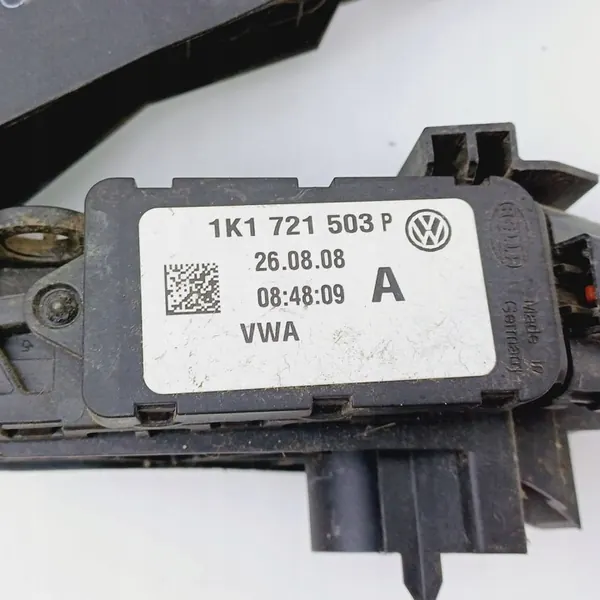 Drosselklappenpotentiometer Skoda Octavia MK2 1K1721503P image 3
