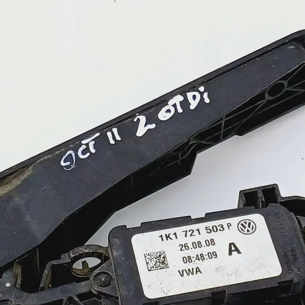 Drosselklappenpotentiometer Skoda Octavia MK2 1K1721503P image 4