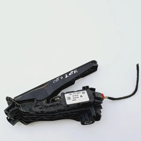 Drosselklappenpotentiometer Skoda Octavia MK2 1K1721503P image 5