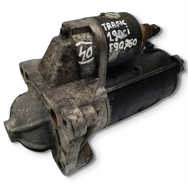 Motor de arranque D7R49 para Renault Trafic II Vivaro 1.9 DCI image 2