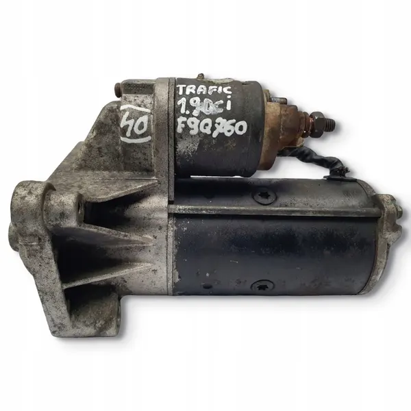 Motor de arranque D7R49 para Renault Trafic II Vivaro 1.9 DCI image 3
