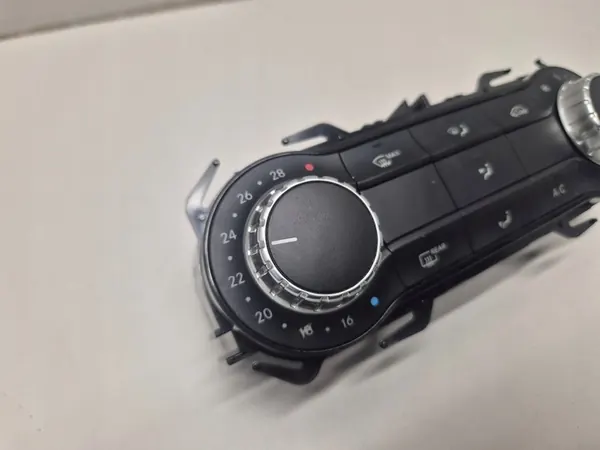 Panneau de Contrôle A/C Mercedes W176 W246 A2469001708 image 3