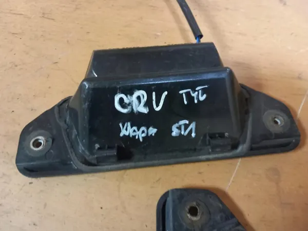 Baklucköppningsknapp Honda CR-V III 06-12 OEM image 4
