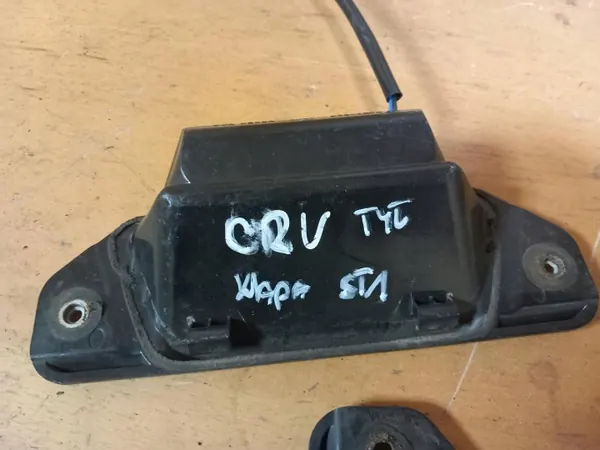 Baklucköppningsknapp Honda CR-V III 06-12 OEM image 5