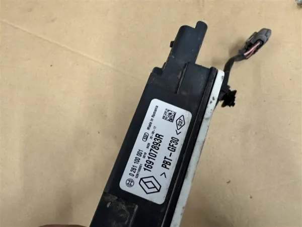 Módulo Controlo Bomba Combustível OEM 169107893R Renault image 4