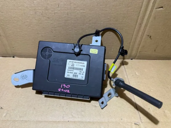 Module BCM HYUNDAI I30 II OEM 95400-A6020 image 2
