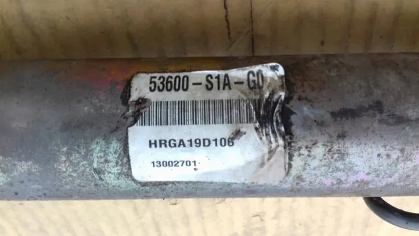 Boîtier de direction OEM 53600S1AG0 Honda Accord VI image 6