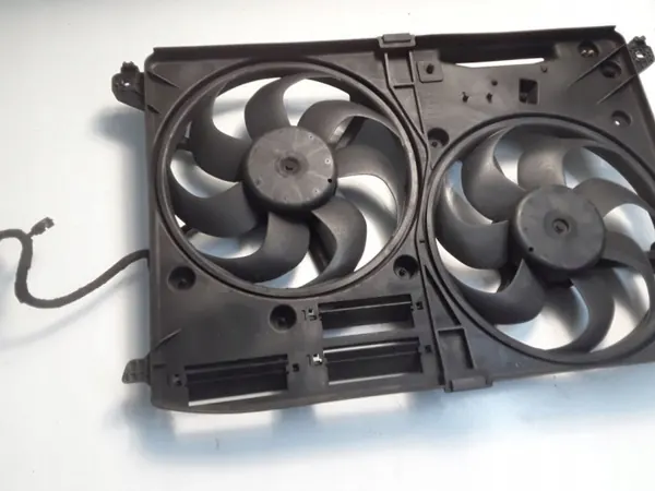Carcaça do Ventilador Ford OEM E1G38C607AA - Usado image 5