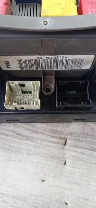 Ensemble de démarrage LAGUNA 2 II 1.9 DCI 0281010556 image 10